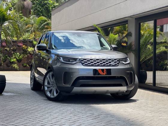 LAND ROVER DISCOVERY 3.0 D300 TURBO DIESEL HSE AUTOMÁTICO